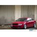 Audi A4 B6 priekinių žibintų apdaila